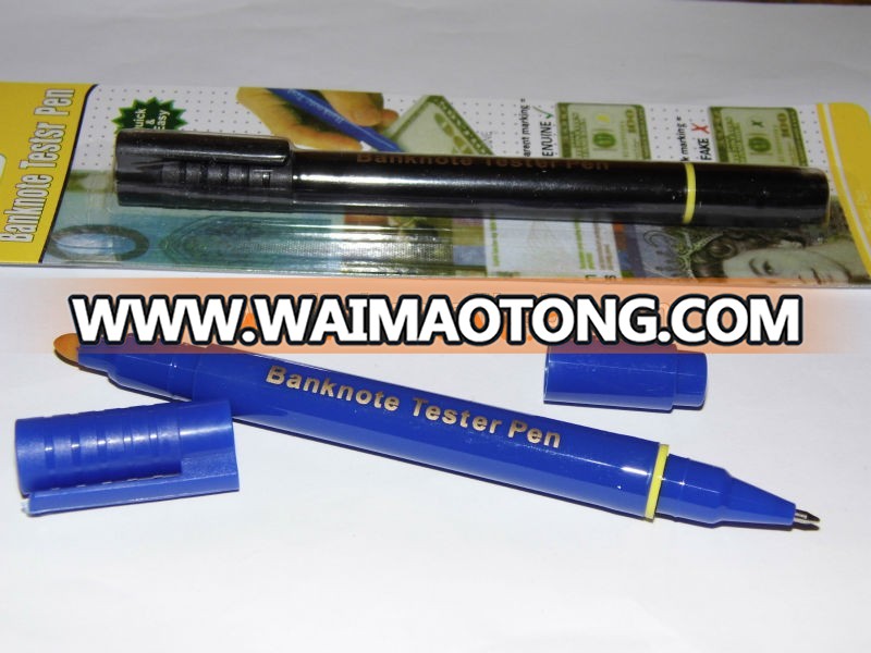 euro Money Testing Pen/ Banknote Tester Pen /Counterfeit Money tester Pen